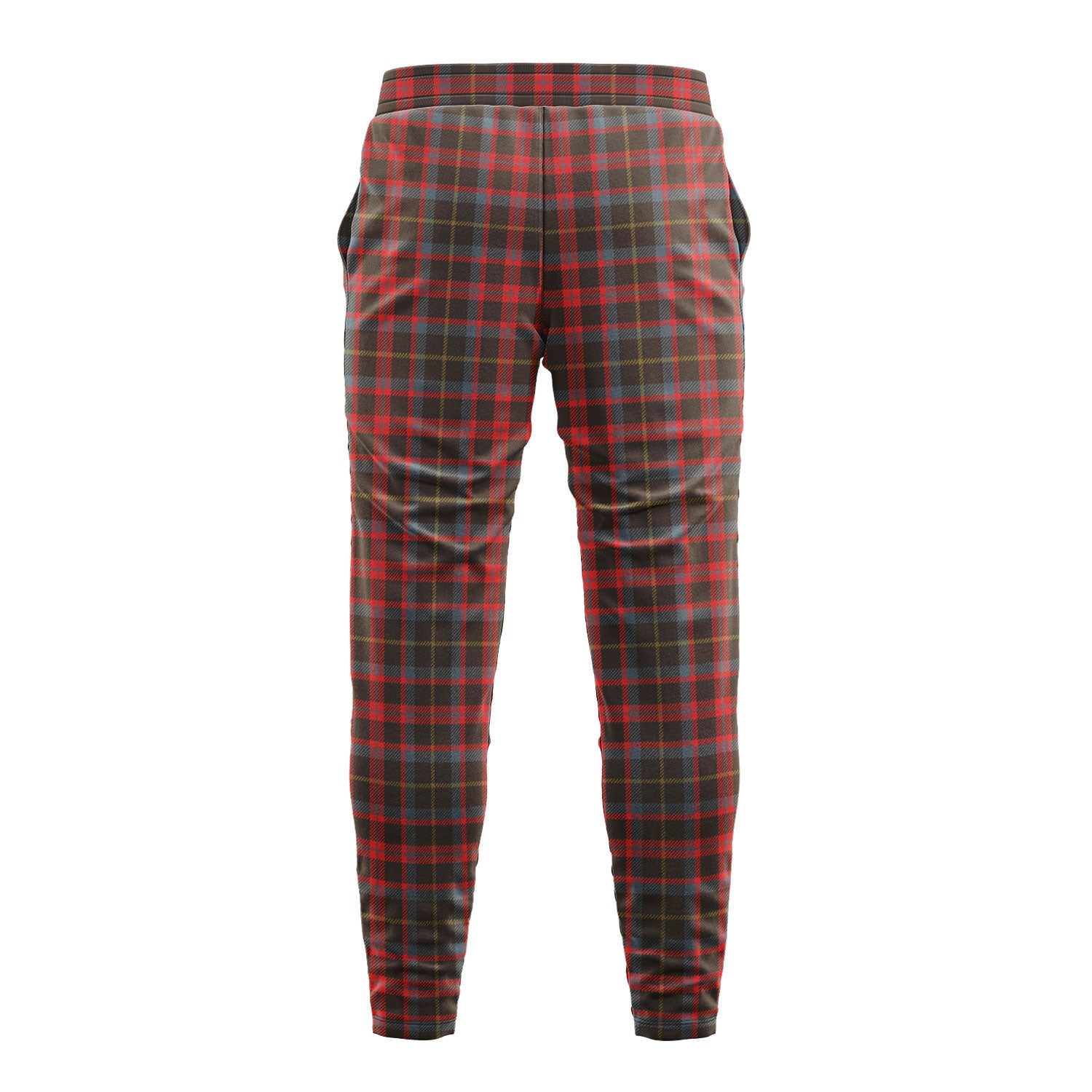 MacIntosh Hunting Weathered Tartan Sweatpants