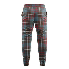 MacIntyre Hunting Weathered Tartan Sweatpants