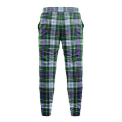 MacKenzie Dress Modern Tartan Sweatpants