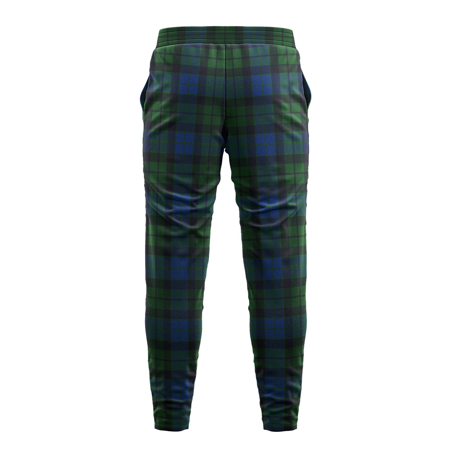 MacKie Tartan Sweatpants