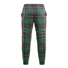 MacKinnon Hunting Ancient Tartan Sweatpants