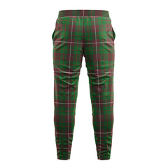 MacKinnon Hunting Modern Tartan Sweatpants