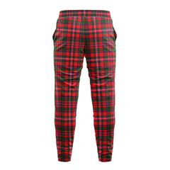 MacKinnon Modern Tartan Sweatpants