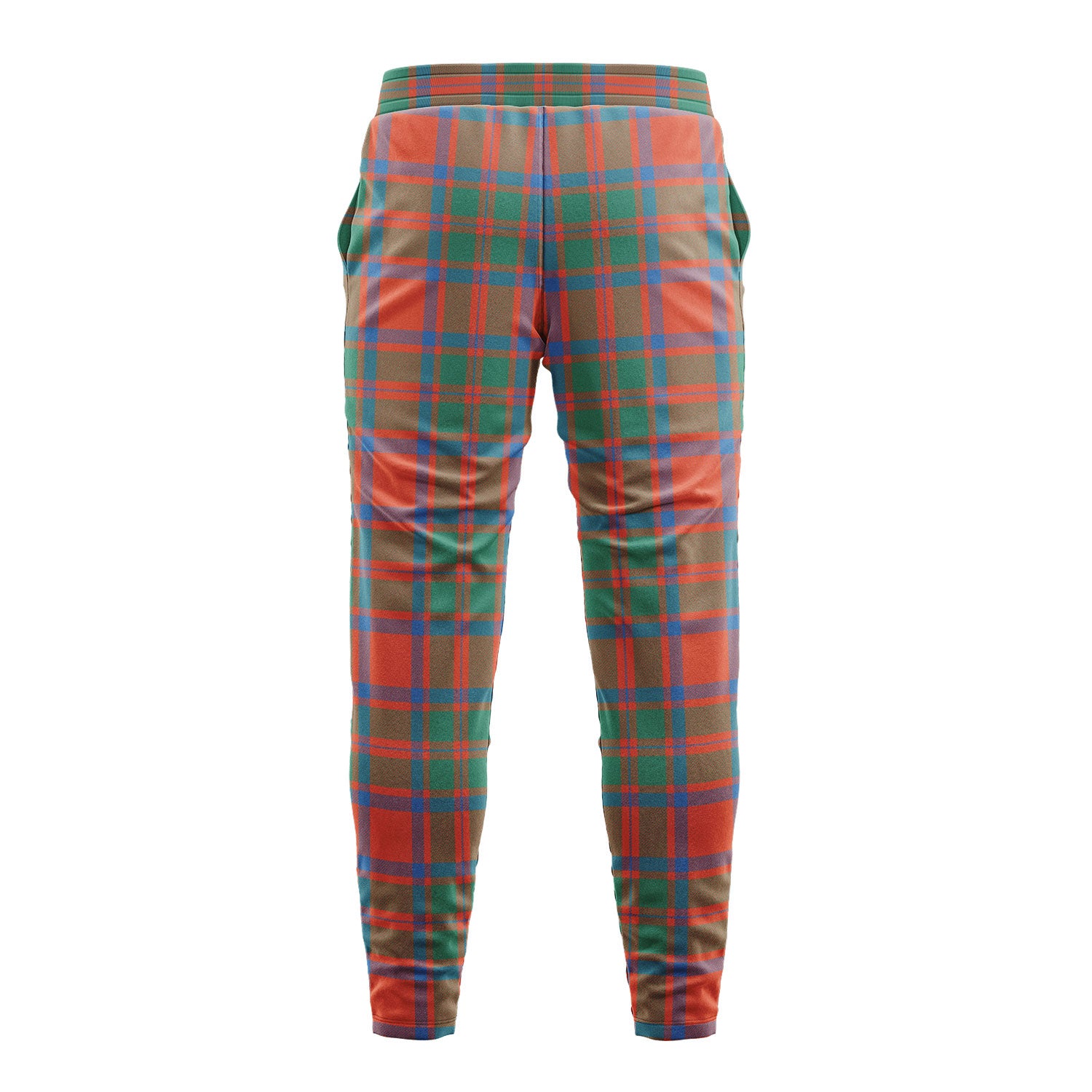 MacKintosh Ancient Tartan Sweatpants