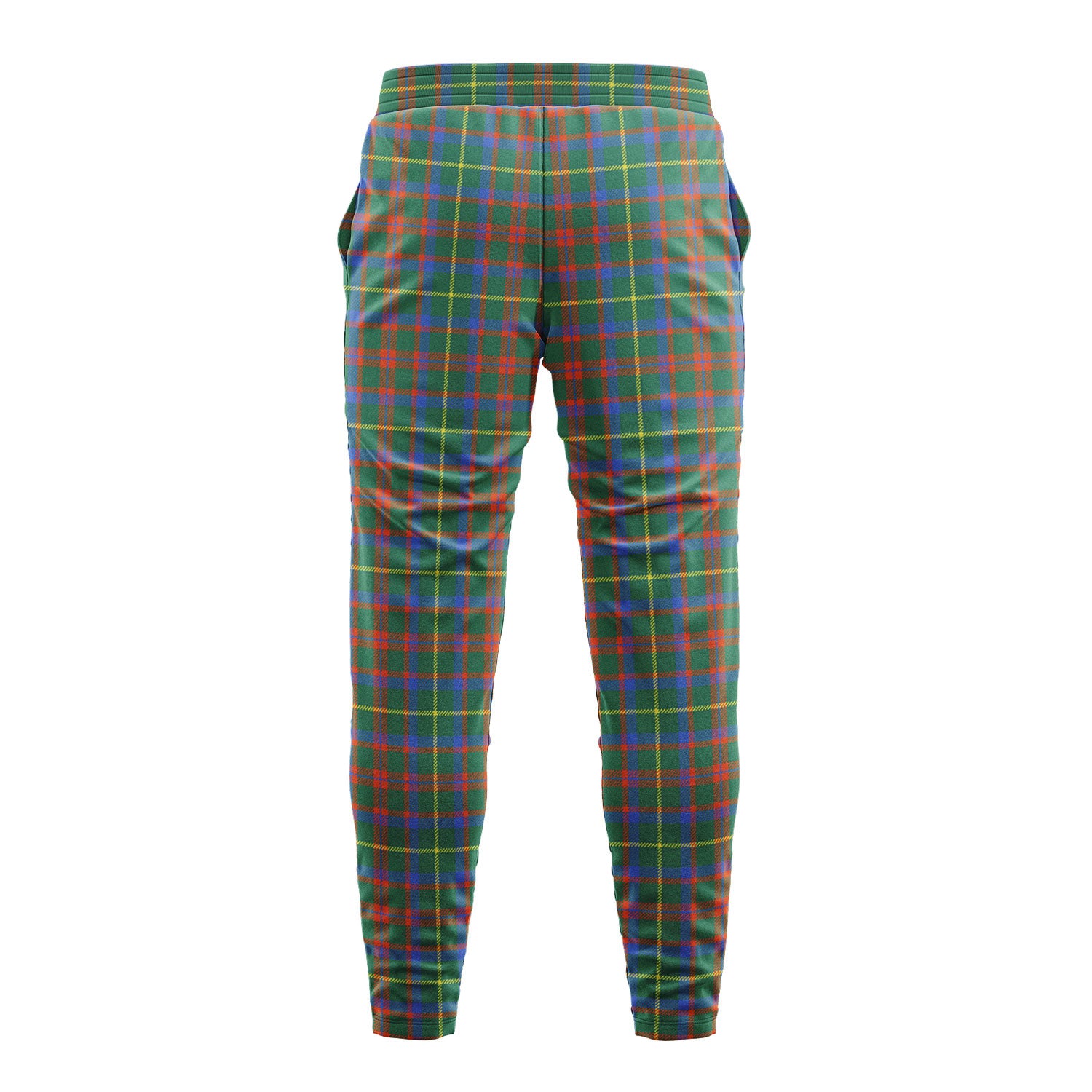 MacKintosh Hunting Ancient Tartan Sweatpants