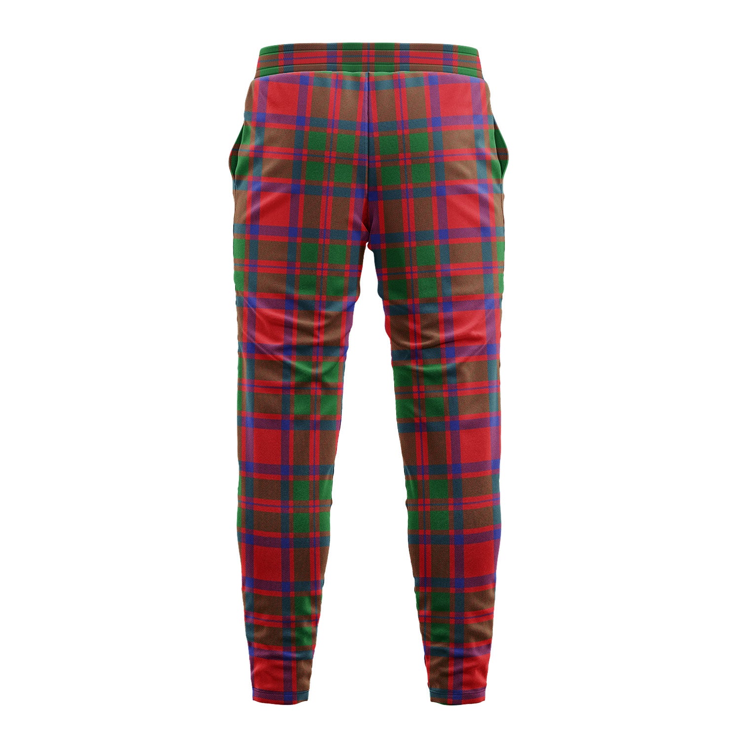 MacKintosh Modern Tartan Sweatpants