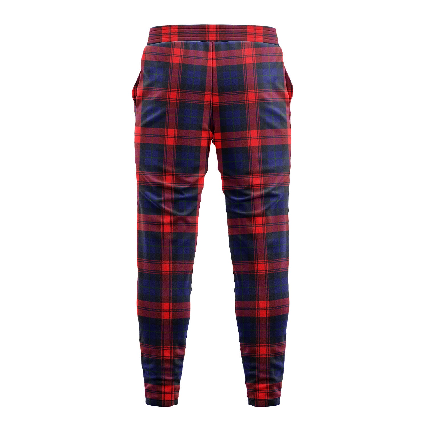 MacLachlan Modern Tartan Sweatpants