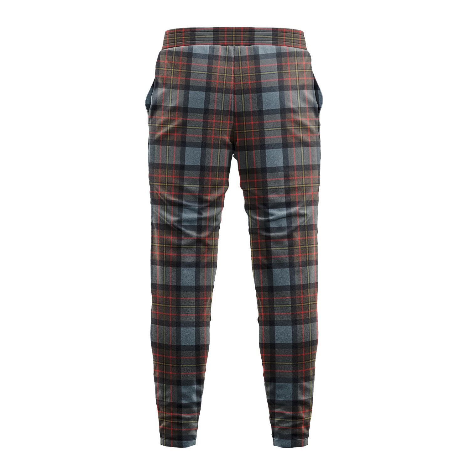 MacLaren Weathered Tartan Sweatpants