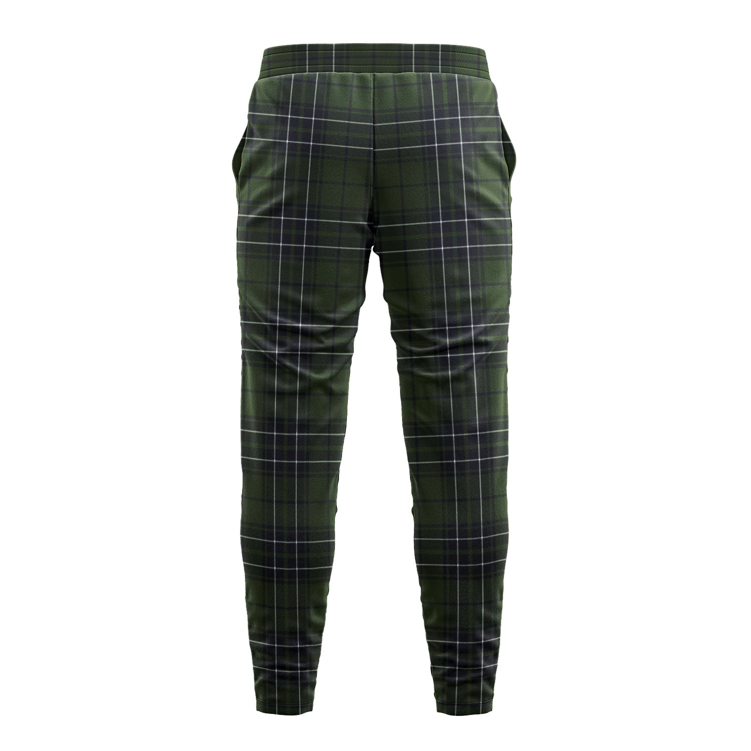 MacLean Hunting Tartan Sweatpants