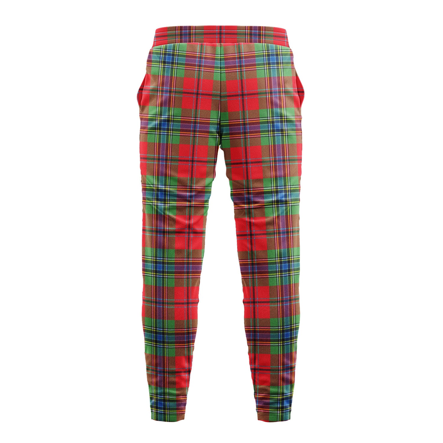 MacLean of Duart Modern Tartan Sweatpants