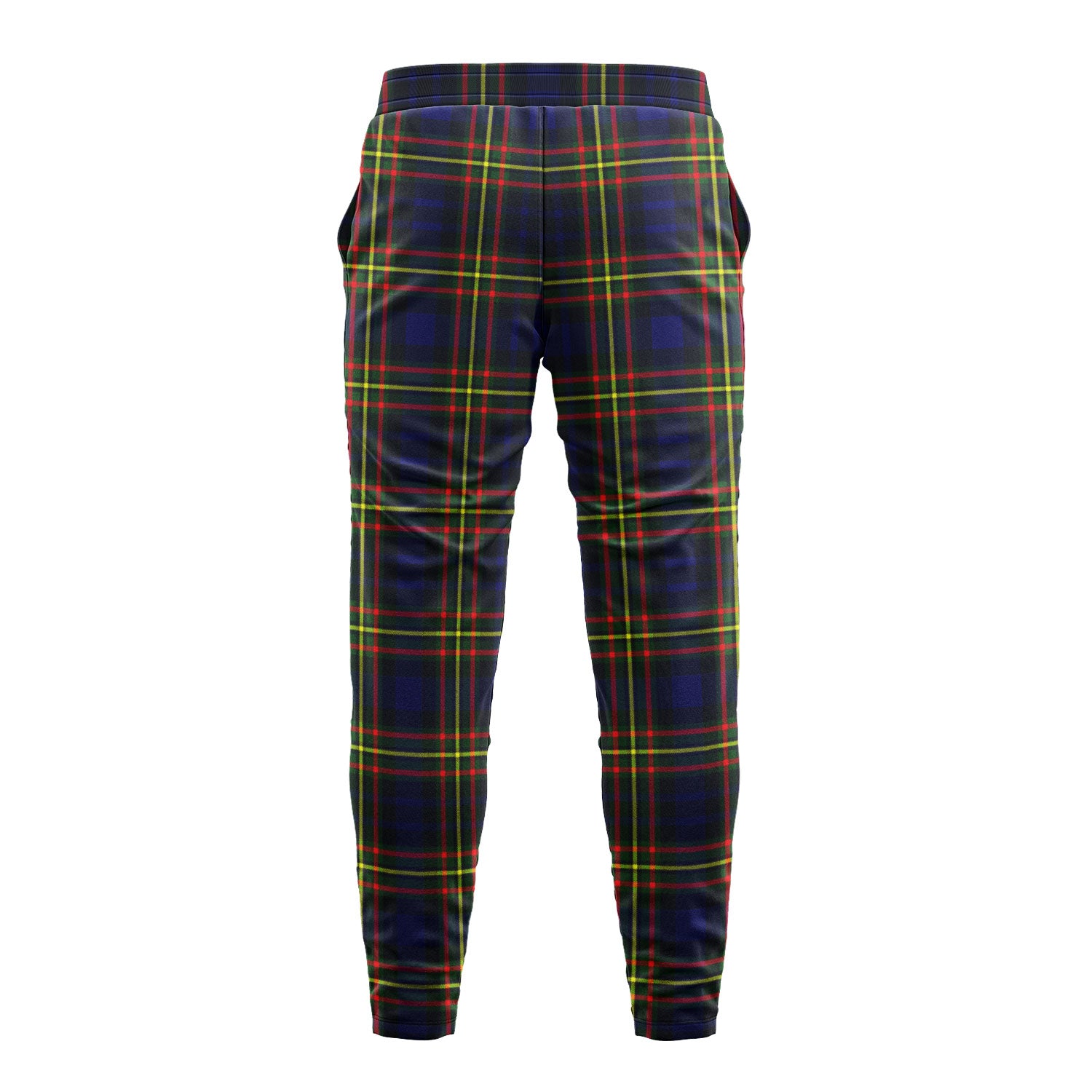 MacLellan Modern Tartan Sweatpants