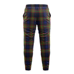 MacLellan Modern Tartan Sweatpants