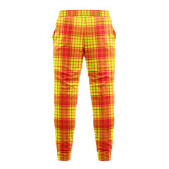 MacMillan Clan Tartan Sweatpants