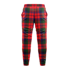 MacNaughten Tartan Sweatpants