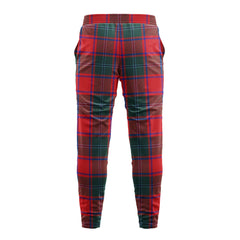 MacPhail Clan Tartan Sweatpants