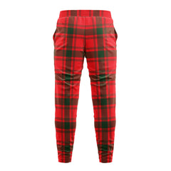 MacQuarrie Tartan Sweatpants