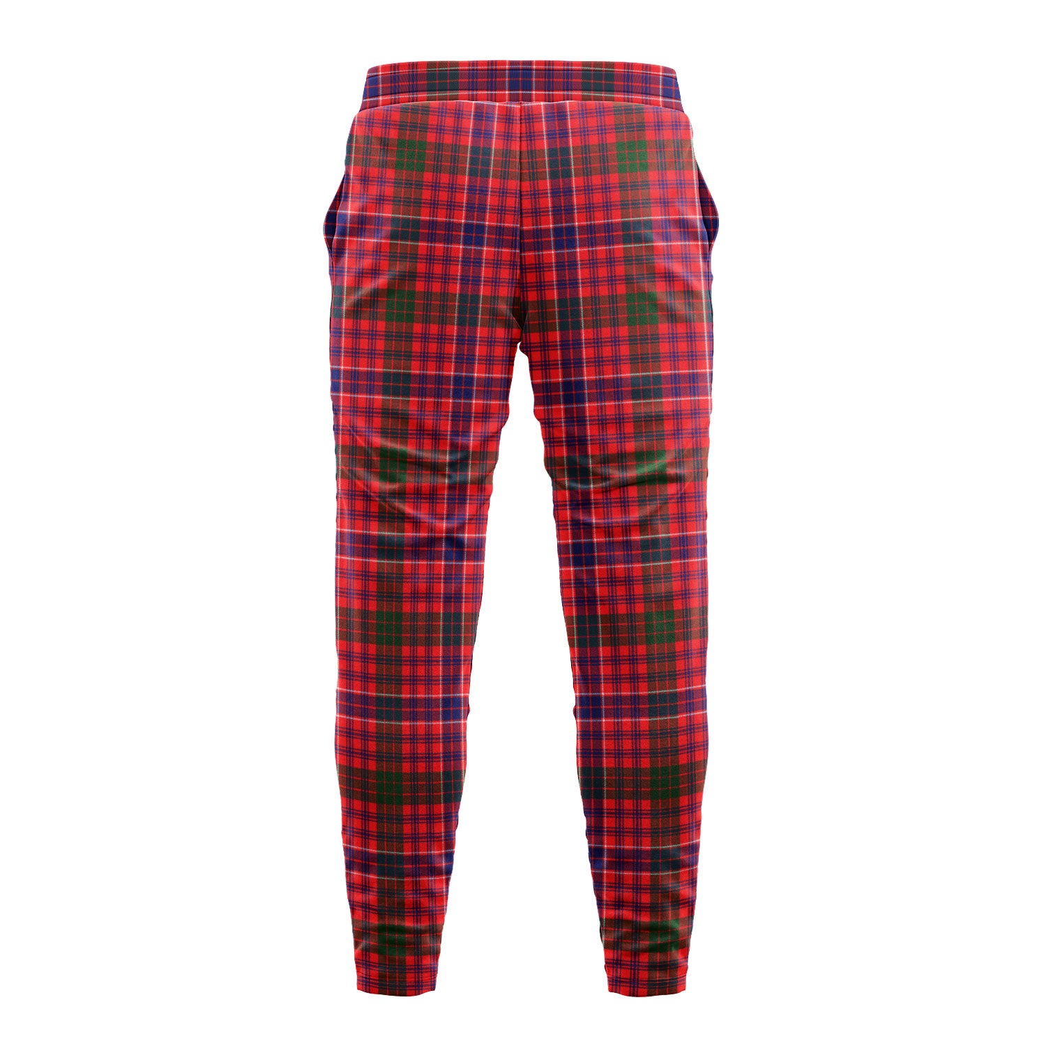 MacRae Modern Tartan Sweatpants