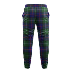 MacThomas Modern Tartan Sweatpants