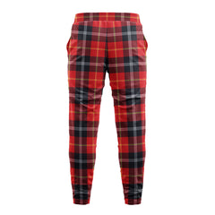 Majoribanks Tartan Sweatpants