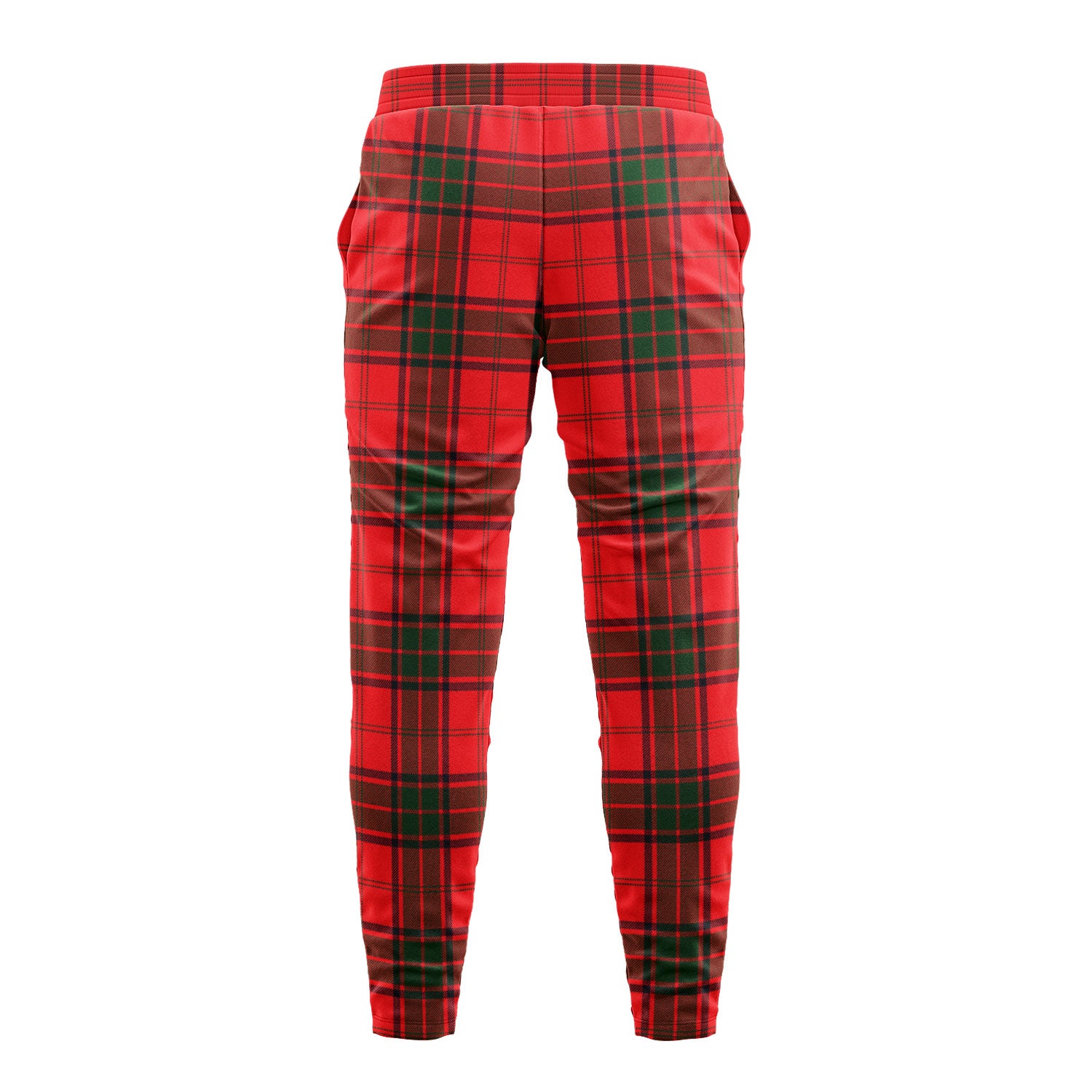 Maxtone Tartan Sweatpants