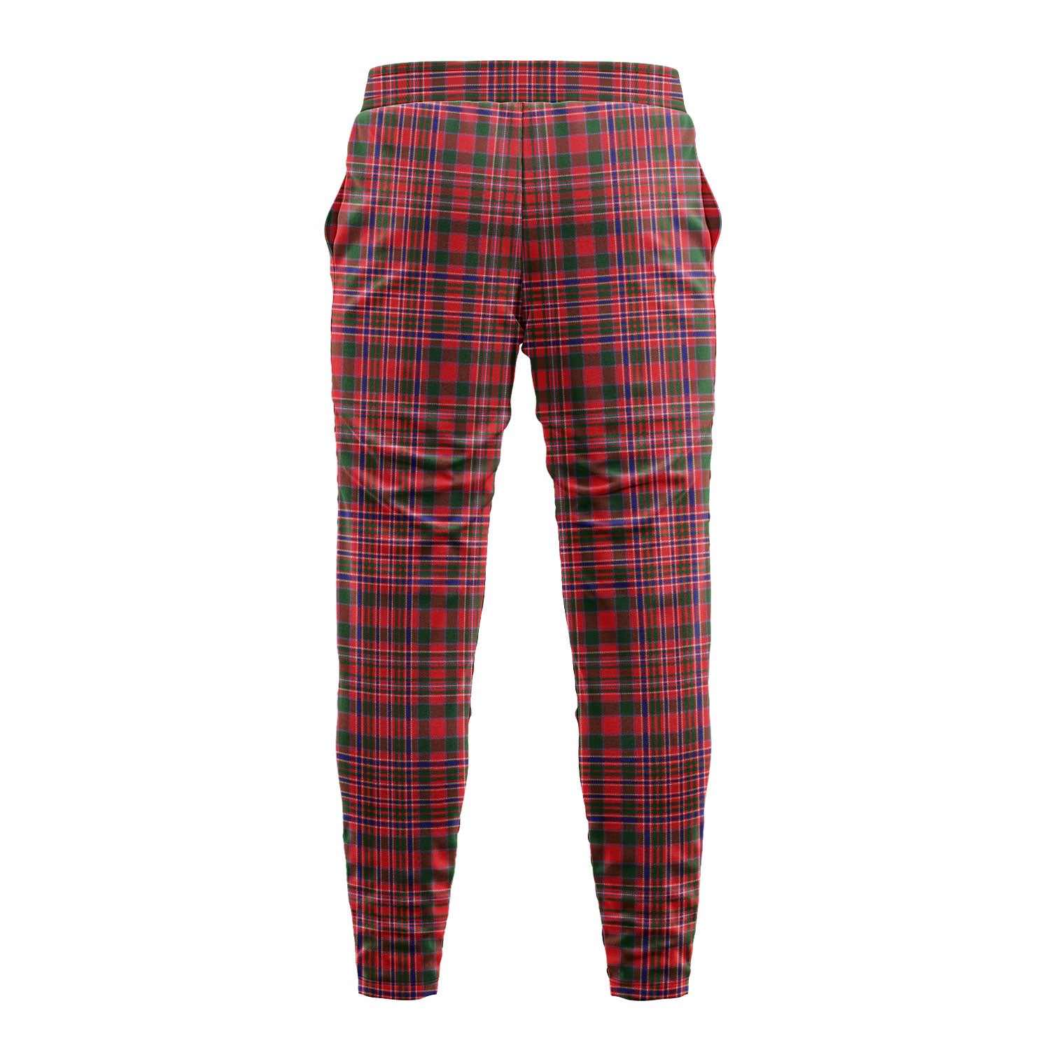 McAlister Modern Tartan Sweatpants