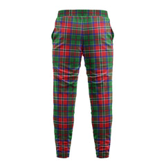 McCullough Tartan Sweatpants