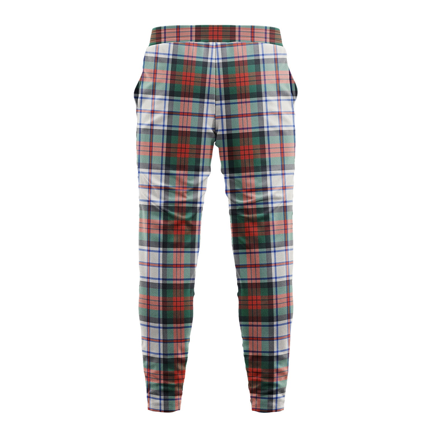 McDuff Dress Ancient Tartan Sweatpants