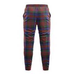 McDuff Hunting Modern Tartan Sweatpants