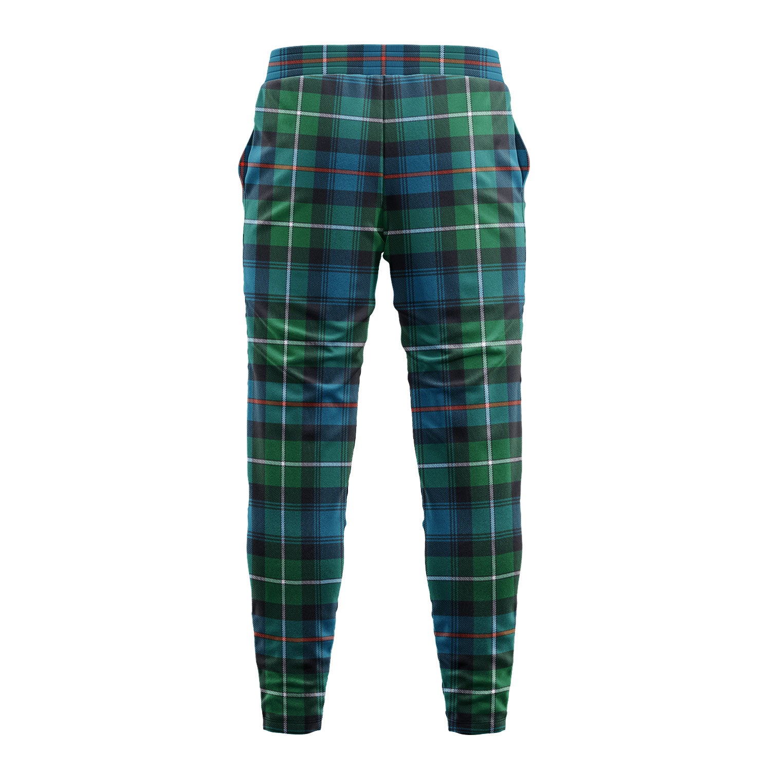 McKenzie Ancient Tartan Sweatpants