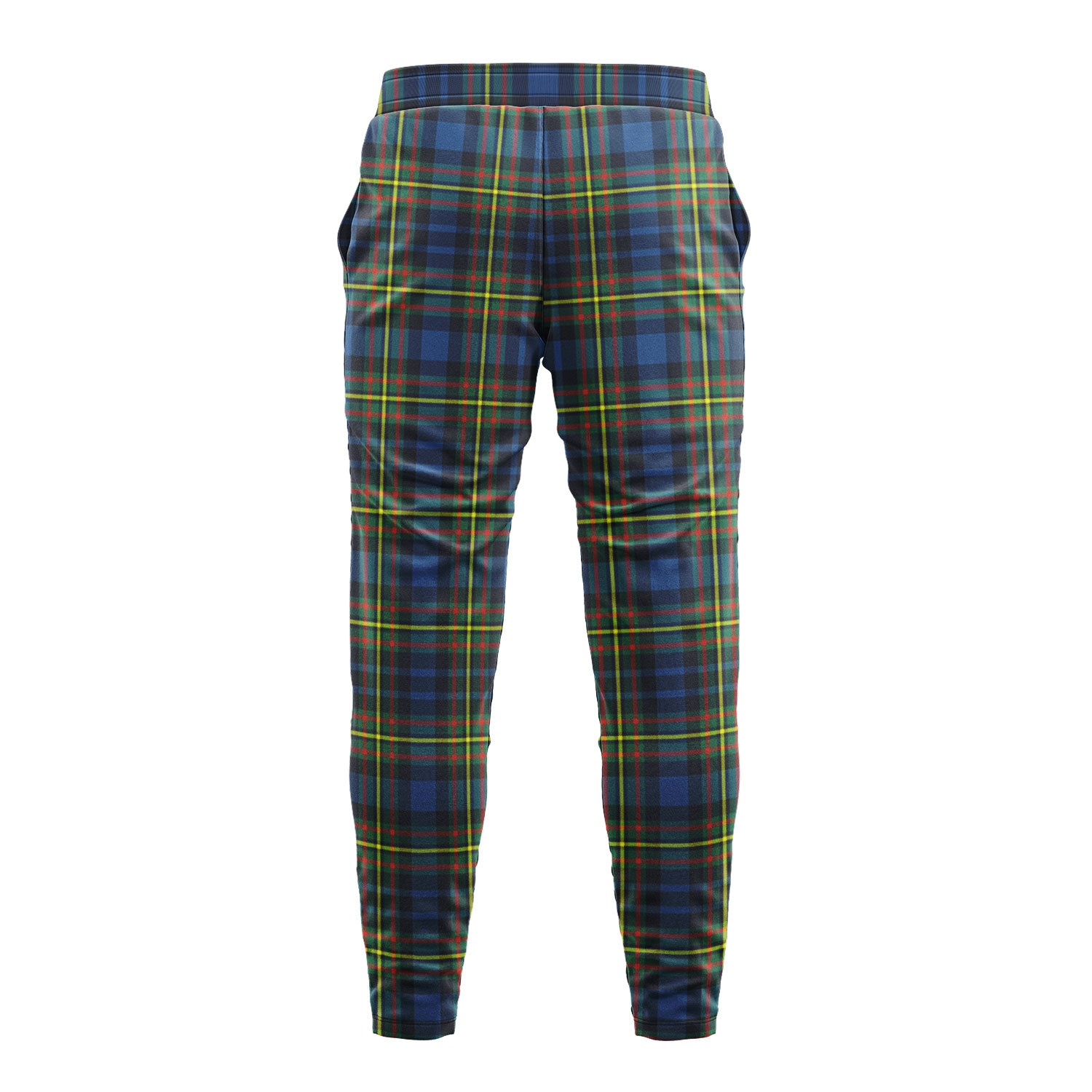 McLellan Ancient Tartan Sweatpants