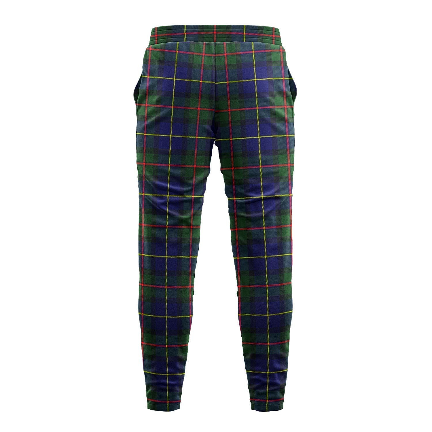 McLeod of Harris Modern Tartan Sweatpants