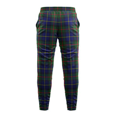 McLeod of Harris Modern Tartan Sweatpants