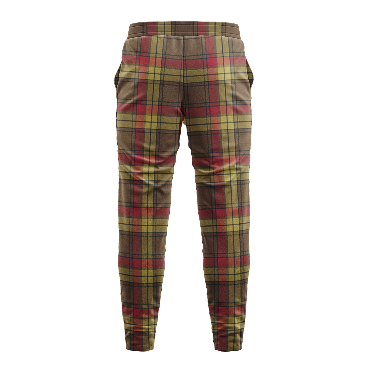 McMillan Old Weathered Tartan Sweatpants