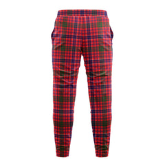 McRae Modern Tartan Sweatpants