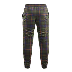 McVicker Tartan Sweatpants