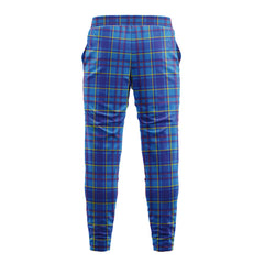 Mercer Modern Tartan Sweatpants