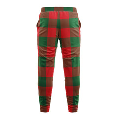 Moncreiffe (or Moncreiff) Tartan Sweatpants