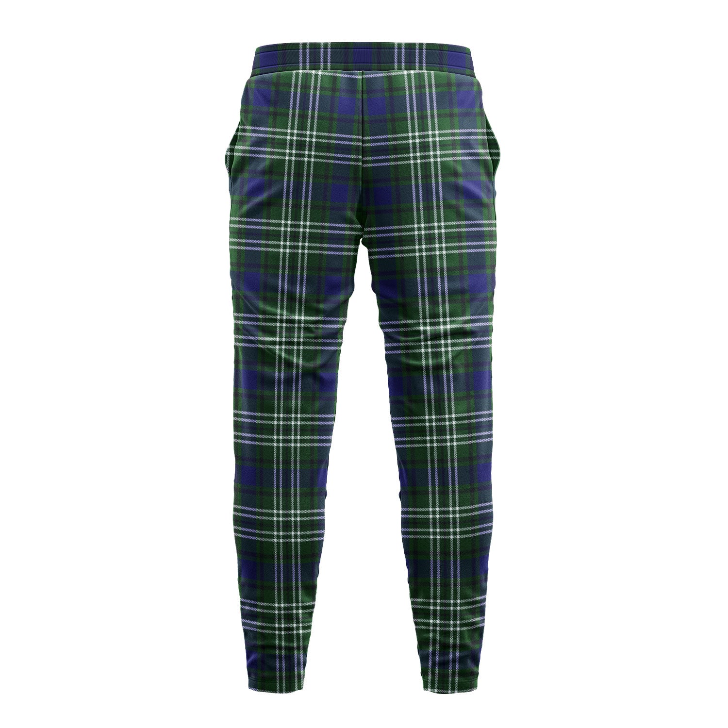 Mow Tartan Sweatpants