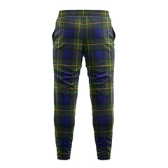 Muir Tartan Sweatpants