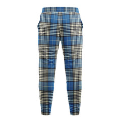 Napier Ancient Tartan Sweatpants