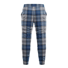 Napier Modern Tartan Sweatpants