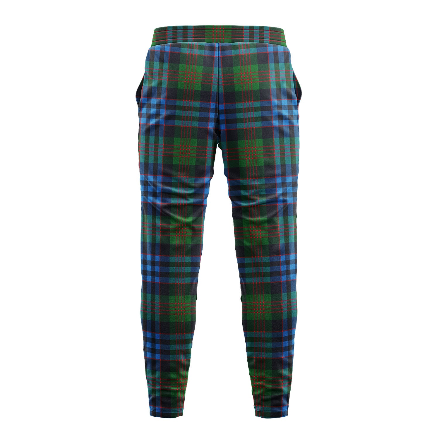 Newlands Tartan Sweatpants