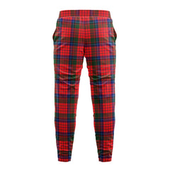 Nicolson Modern Tartan Sweatpants