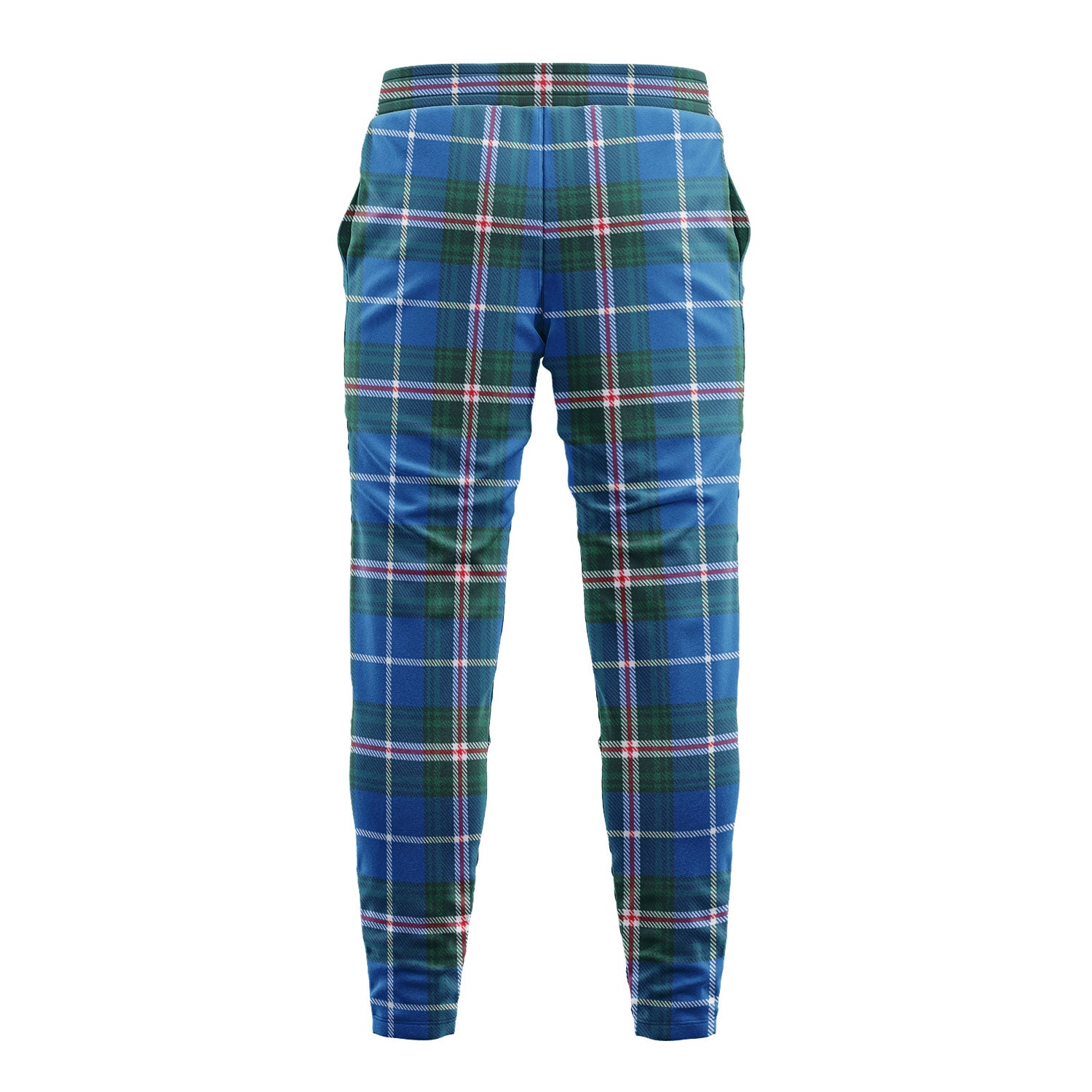 Nova Scotia Tartan Sweatpants