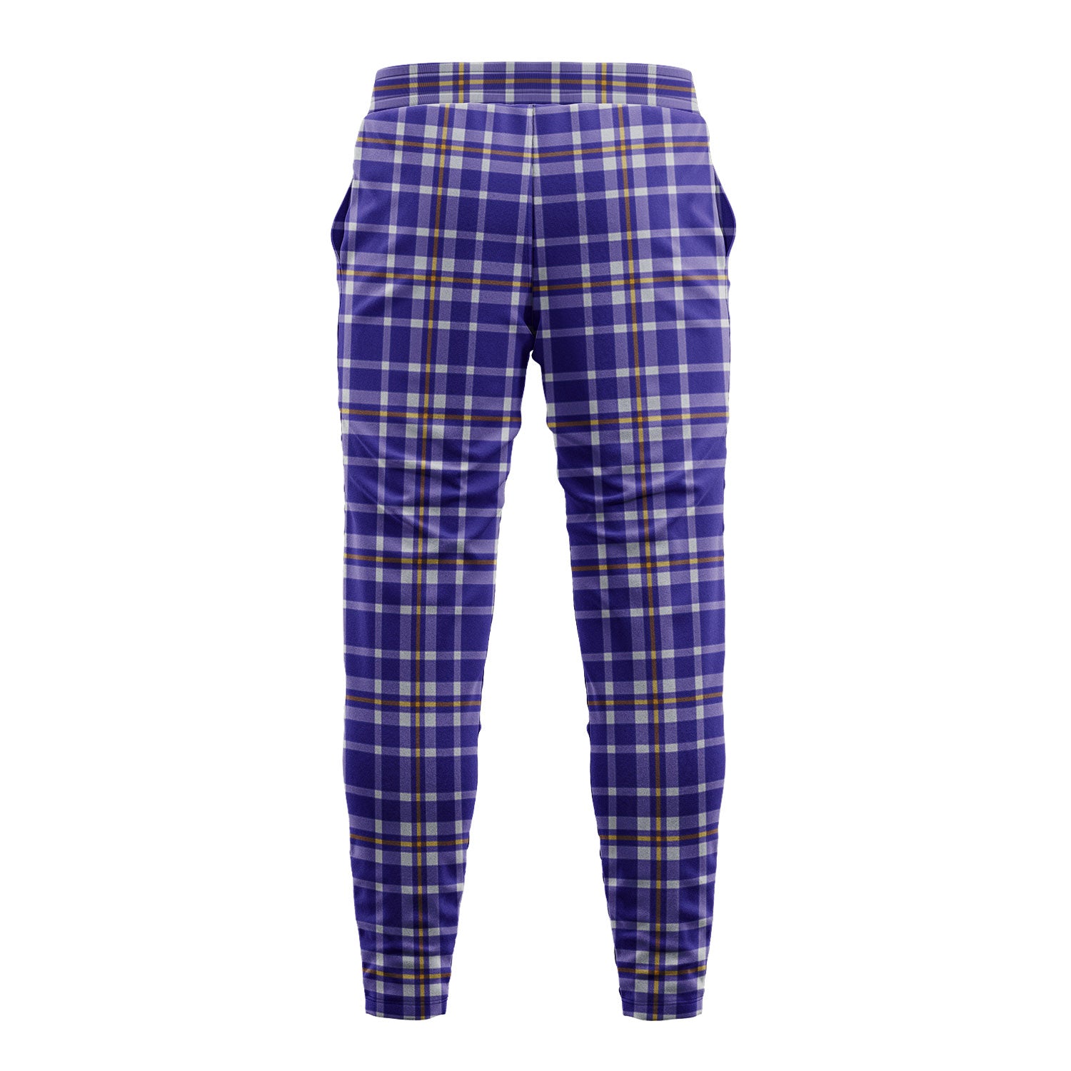 Ochterlony Tartan Sweatpants