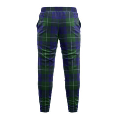 Oliphant Modern Tartan Sweatpants