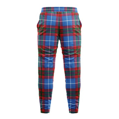 Preston Tartan Sweatpants