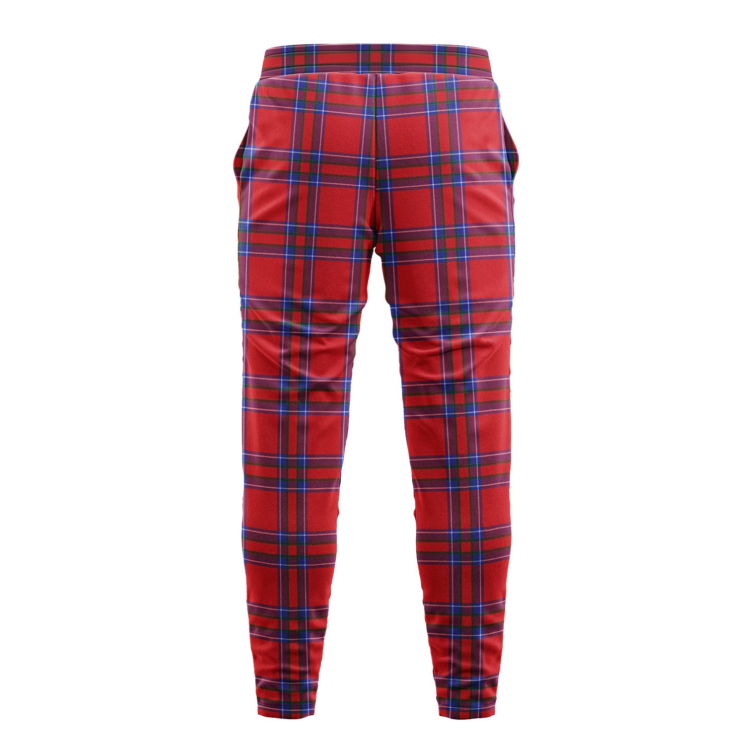 Rait Tartan Sweatpants