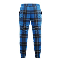 Ramsay Blue Ancient Tartan Sweatpants