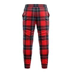 Ramsay Modern Tartan Sweatpants